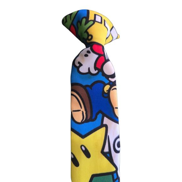 Nintendo Super Mario Dress Suit Boy Size 16Y OppoSuits Gamer 3 Pc Set - Picture 13 of 16